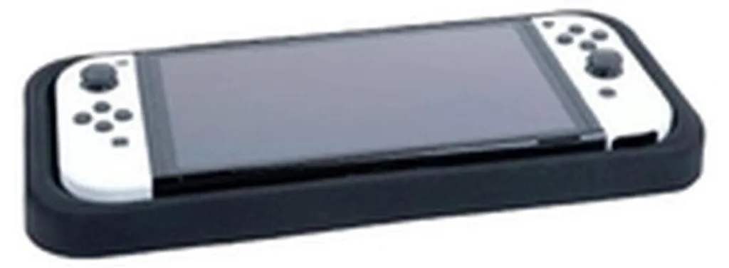 Custodia rigida portatile con 2 cappucci per joystick Borsa da trasporto per console di gioco portatile per Miyoo Mini Plus/RG35XX/R36S/R35S  44