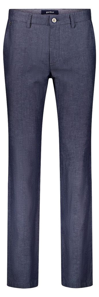 Gardeur Men Herren Hose BAXTER-3 - Modern Fit - BAXTER-3-310220-1067 - marine - Blau Größe 31/32