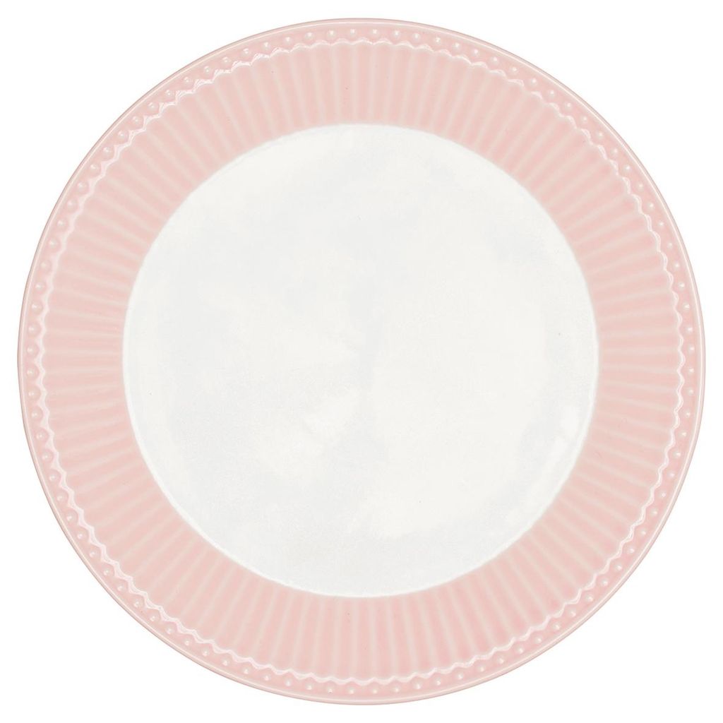 Greengate Teller ALICE Rosa 23 cm Kuchenteller Everyday Produktbild 