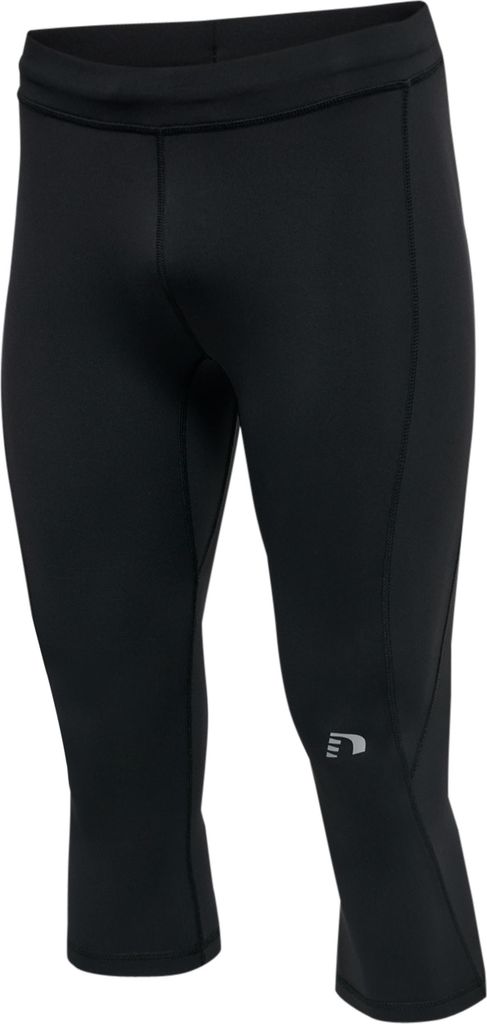 Hummel Mens Core Knee Tights, BLACK, S, Herren