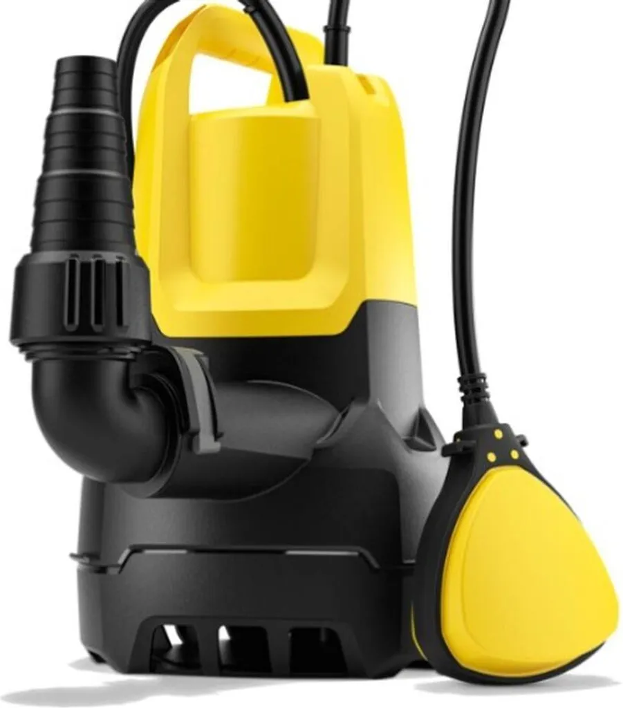 Pompe à eau Kärcher SP 9.500 Dirt pour évacuation eaux chargées