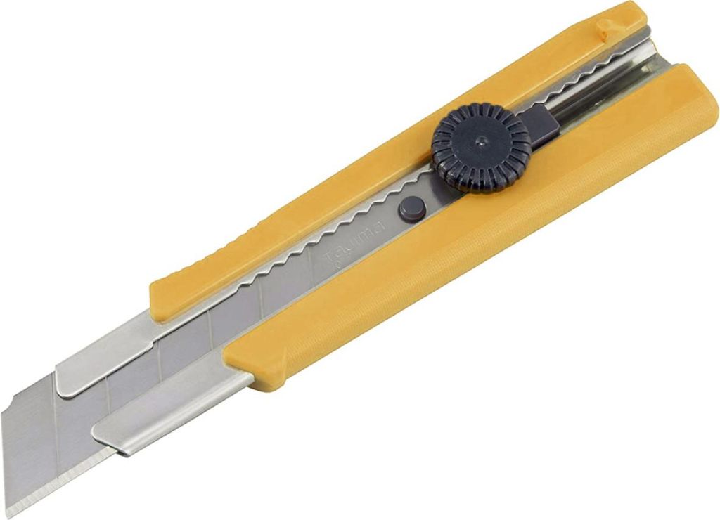Carte de 1 cutter gros travaux ROCK-HARD - 25 mm Image du produit 