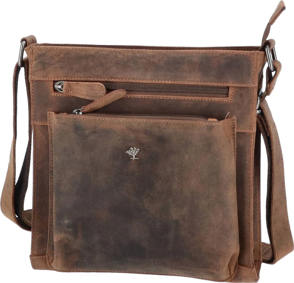 The Skandinavian Brand Umhängetasche hunter