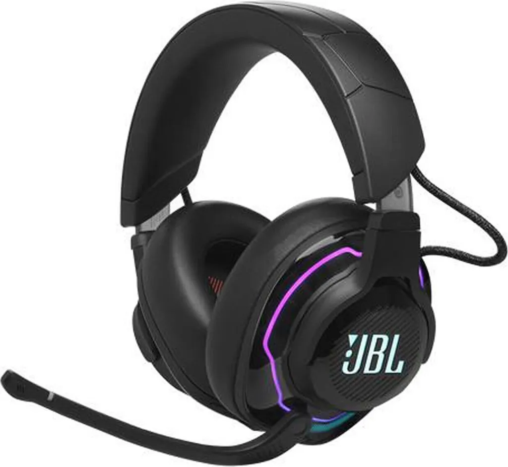JBL Quantum 910 Casque sans fil Bluetooth à Réduction de Bruit Active - 8