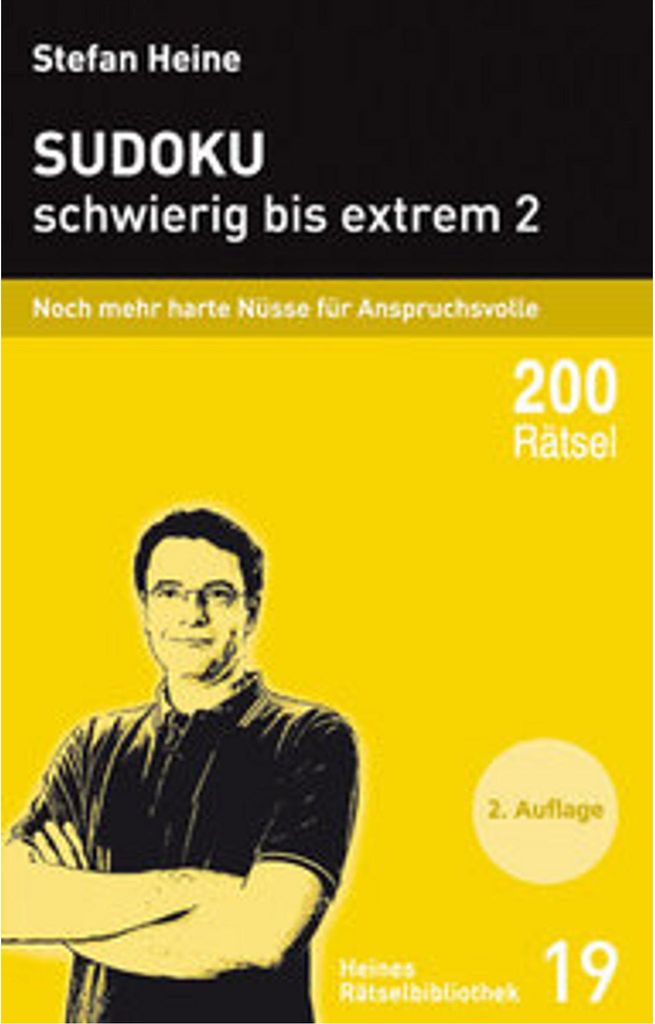 Sudoku - schwierig bis extrem 2 Immagine del prodotto 