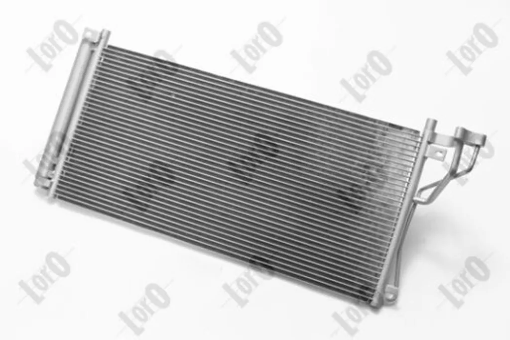 Réparation clim Hyundai Sonata V : Condenseur ABAKUS 019-016-0032 neuf