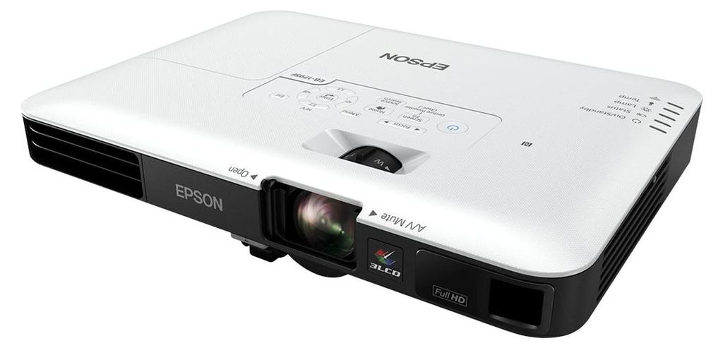 Epson EB-1795F, 3200 ANSI Lumen, 3LCD, 1080p (1920x1080), Produktbild 