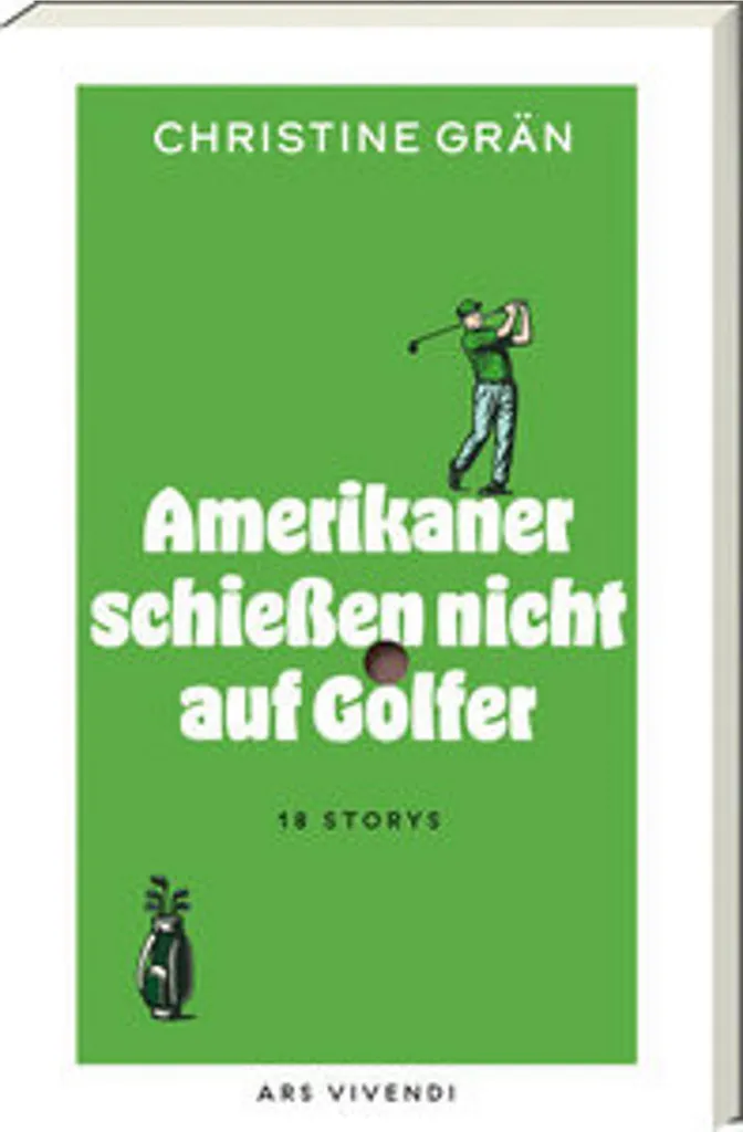 Lecture Détente : Roman Amerikaner schießen nicht auf Golfer Humour