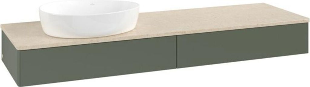 Villeroy & Boch K15013HL WTUS Antao K15_1 1600x190x500mm