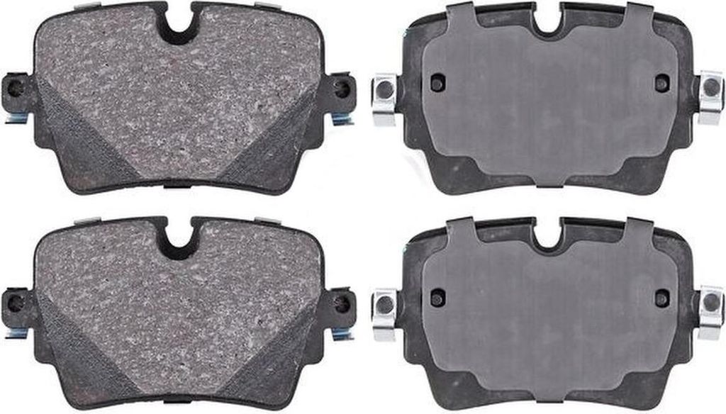 A.B.S. Bremsbeläge Satz Hinten für JAGUAR XJ (X35, J12, Produktbild 