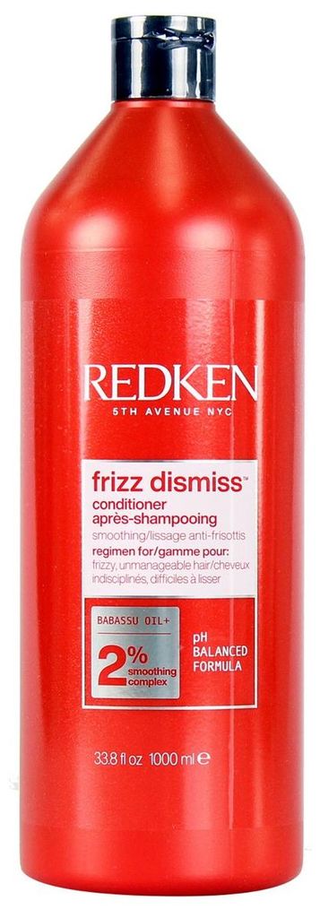 Redken Frizz Dismiss Conditioner 1000ml Image du produit 