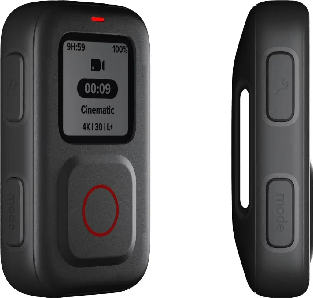 Télécommande Bluetooth GoPro avec Bracelet pour caméras HERO 12 11 10 9