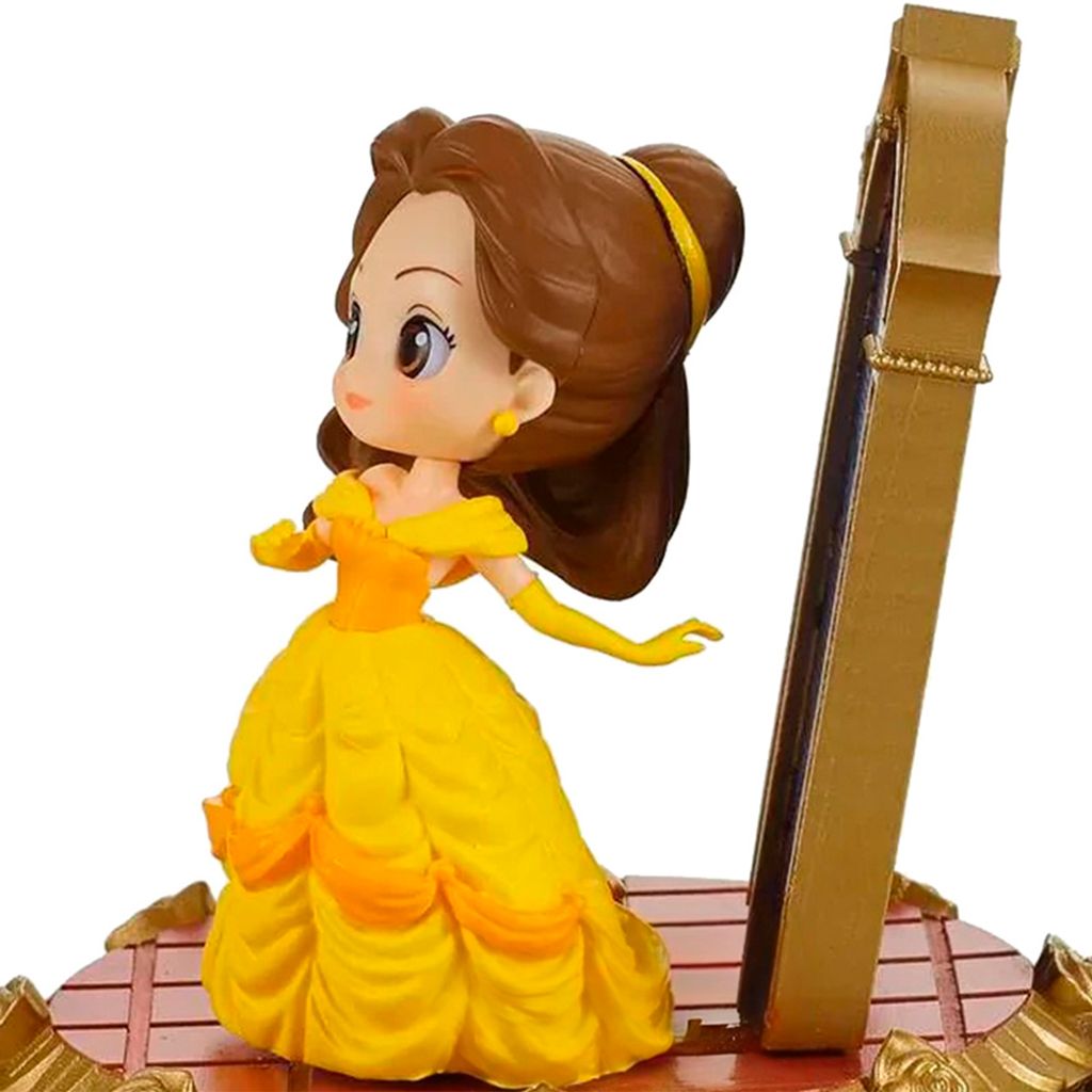 Banpresto - Figurka Belle Q Posket 8 cm z Disney Characters Zdjęcie produktu 