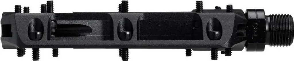 Pédales REVERSE Black ONE Titanium anti glisse pour VTT - 4