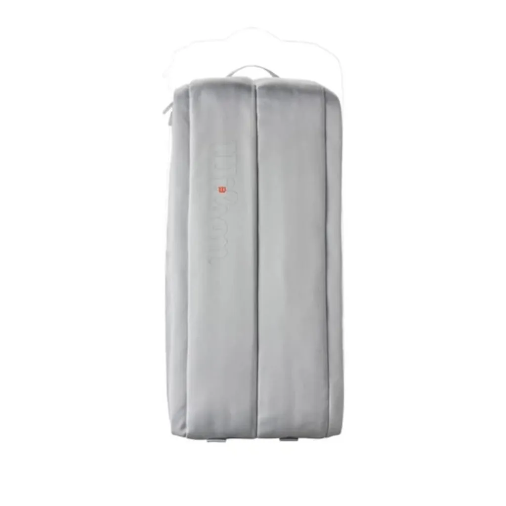 Thermobag Wilson Shift Super Tour 9R Gris pour Raquettes de Compétition - 3