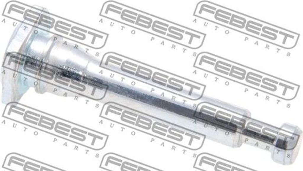 FEBEST 0274-J10LOWF Führungsbolzen, Bremssattel OE K01126998 kompatibel mit CX-5, Qashqai, X-Trail