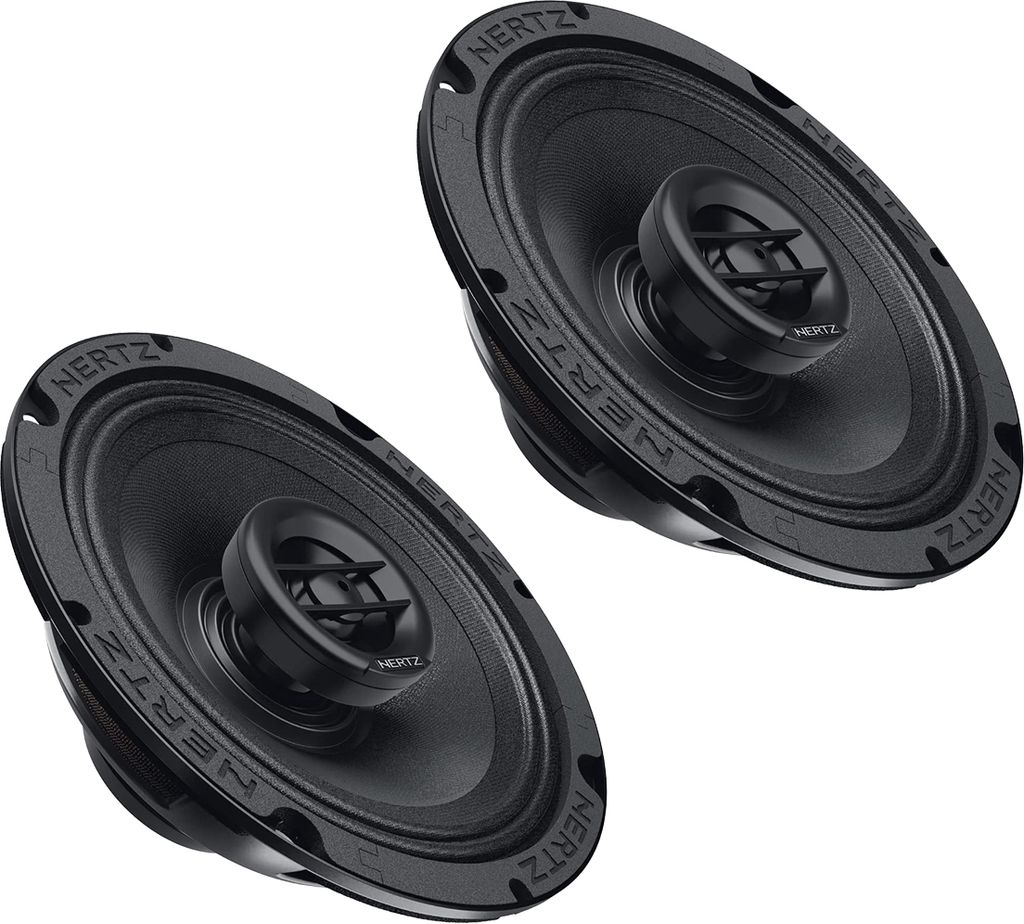 Hertz SX 165 Neo - 165 mm 2-Wege Koax Lautsprecher Set  1 Produktbild 