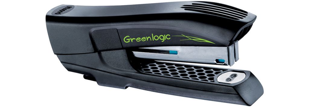 Maped Heftgerät Pocket Nr. 10 Greenlogic schwarz