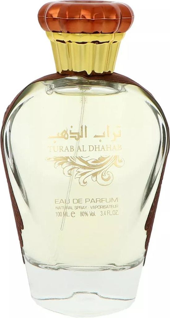 Lattafa Turab Al Dhahab Edp 100ml Obrázok produktu 