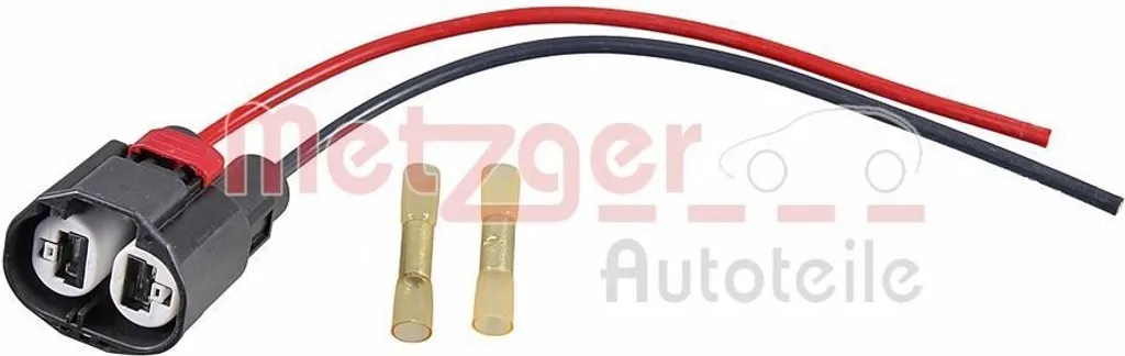 Analisi Ricambio: Kit Riparazione Cavi Metzger 2324218 per Sistemi Sterzo