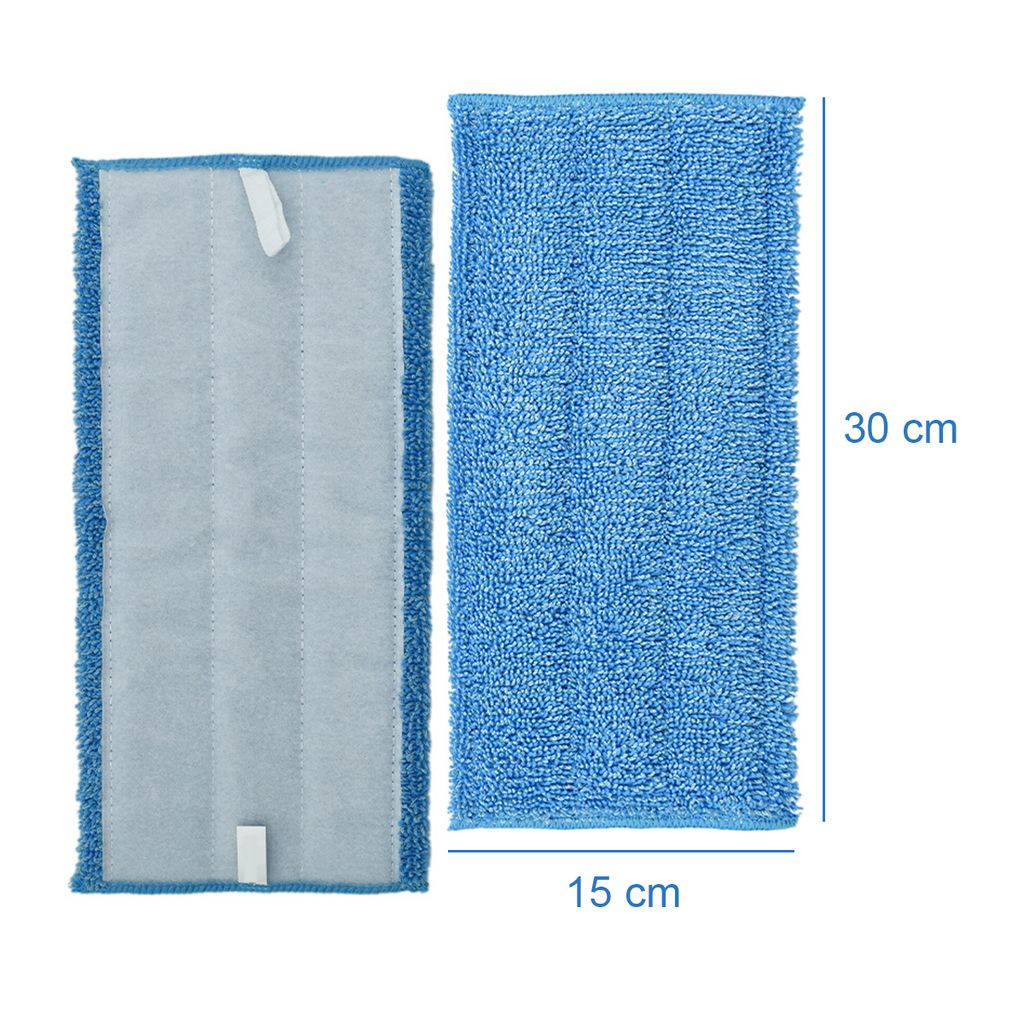 Mop Microfaser Reinigung Pads,6 Stück Kaufland.de
