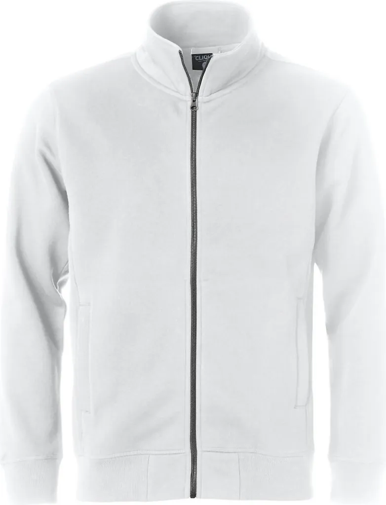 Cardigan classique Clique en maille fine résistante et facile d'entretien