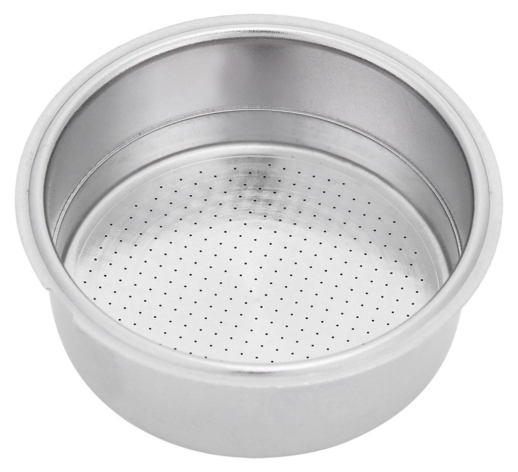 Dvojvrstvový filter na kávu z nehrdzavejúcej ocele, tlakový Obrázok produktu 