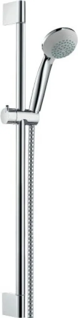Solution anticalcaire Hansgrohe Crometta 85 Vario set douche complet chrome - 8