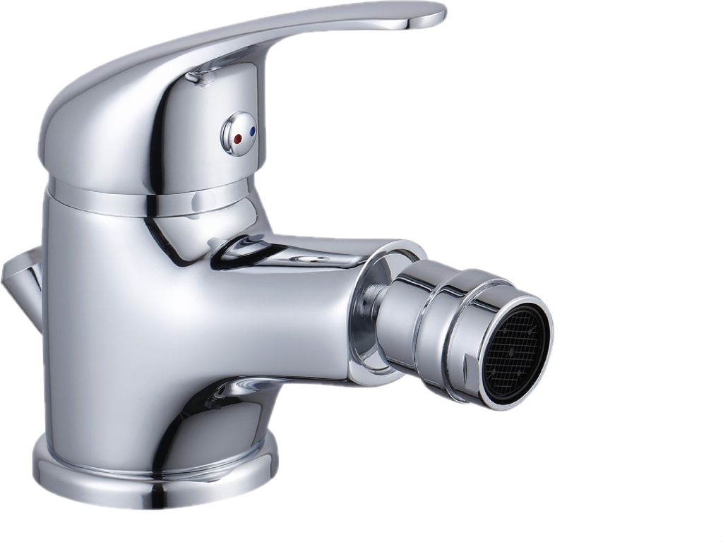SCHÜTTE, grifo bidet ATHOS PLUS, grifo de baño elegante, Imagen del producto 