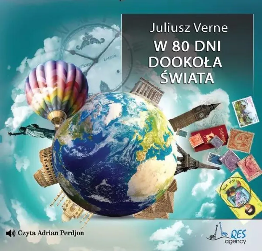 Il giro del mondo in 80 giorni audiolibro