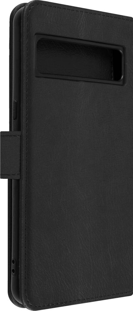 Etui Kunstleder mit Standfunktion für Google Pixel 8 Pro – Schwarz