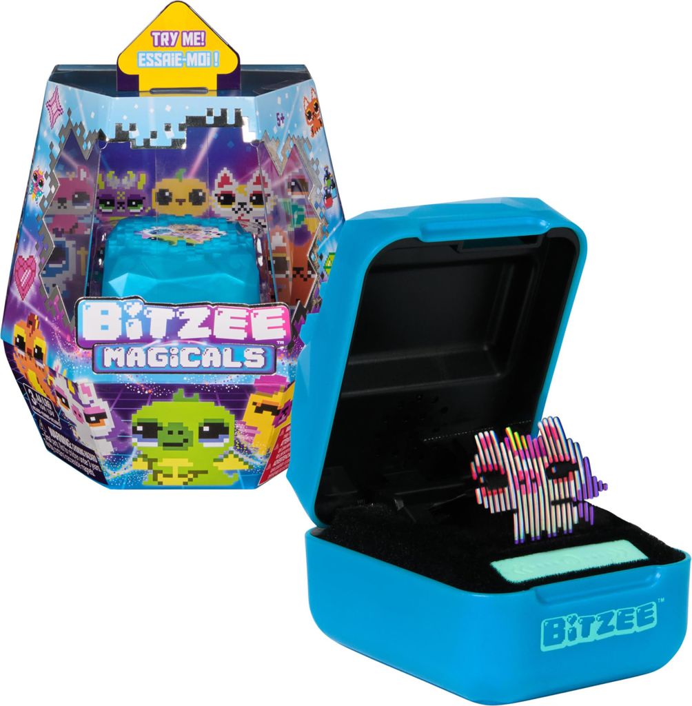 Spin Master BIT Bitzee - Magiczny Bitzee Zdjęcie produktu 