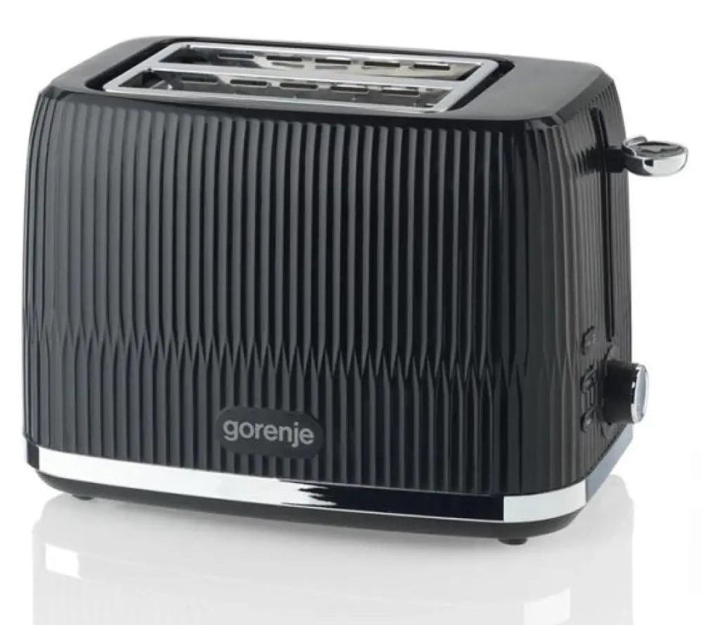 Gorenje Toaster | T850DPB | Number of slots 2 | Housing Produktbild 