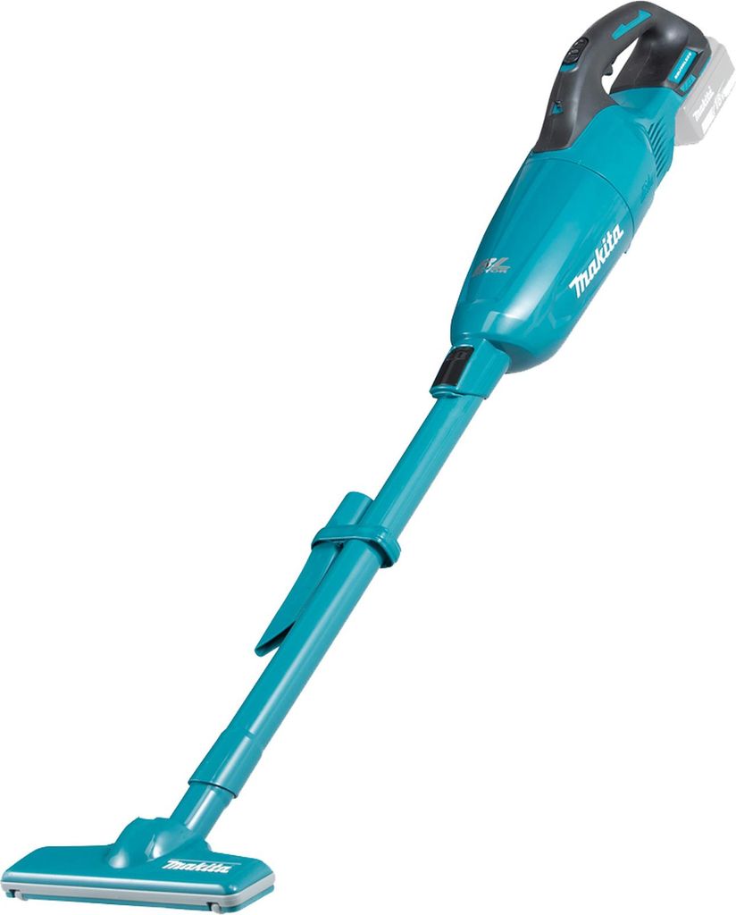 Makita Akku-Staubsauger DCL280FZ, 18 V, incl. Zubehör, Produktbild 