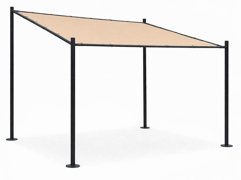 MultiGarden DN-FG-871 Zahradní pergola s ocelovou Obrázek produktu 