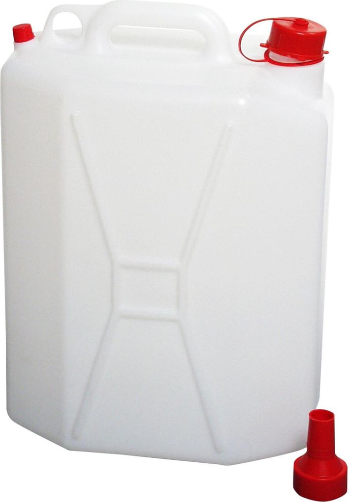 J.A.D. TOOLS Wasserflasche, 25 l Produktbild 