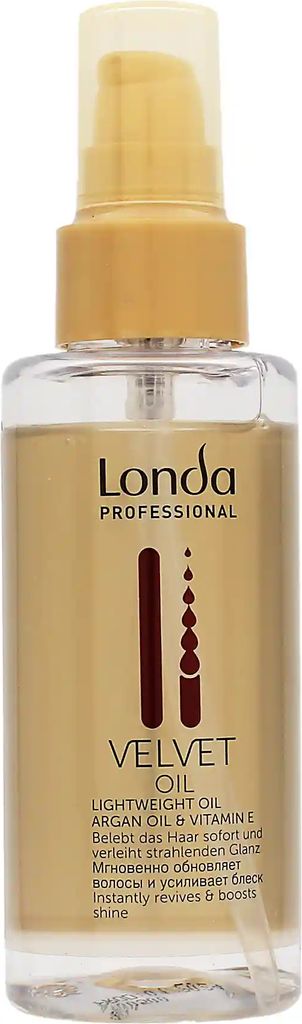 Londa Professional Velvet Oil vyživujúci olej na vlasy 100 Obrázok produktu 
