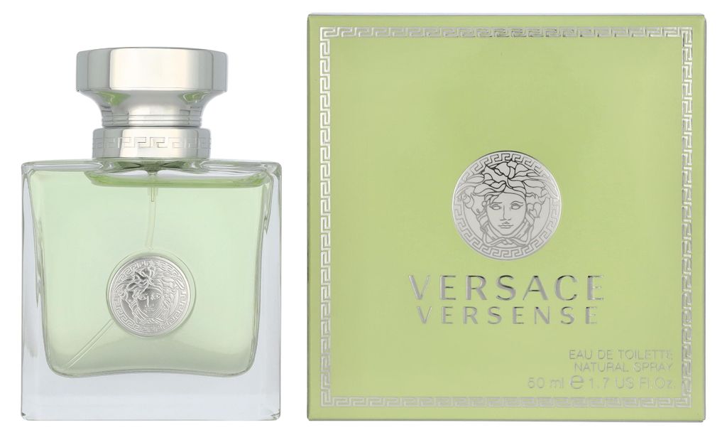 Versace Versense, Frauen, 50 ml, Spray Produktbild 