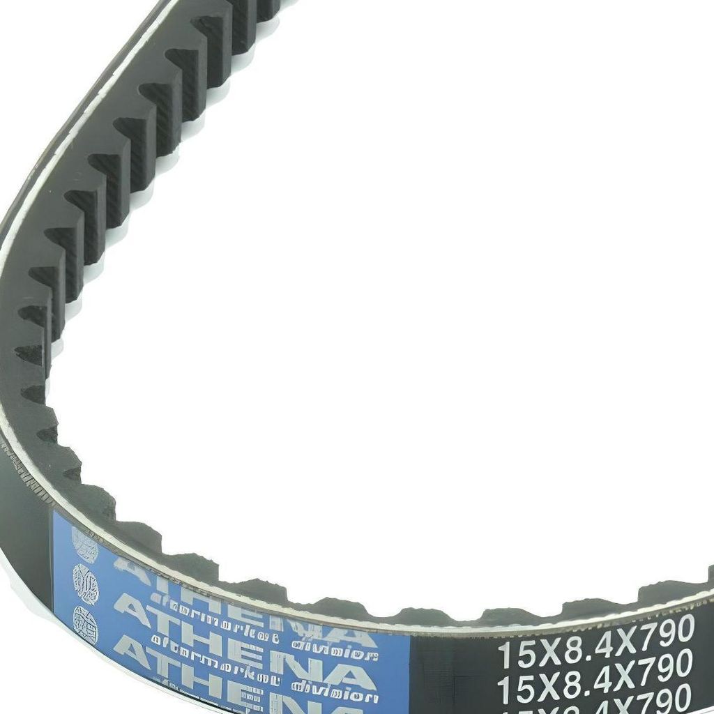 Keilriemen Antriebsriemen Athena für Italjet Bazooka, Pista 95, Reporter 50 / MBK Active, Sorriso 50 91-95, CT 50 90-95