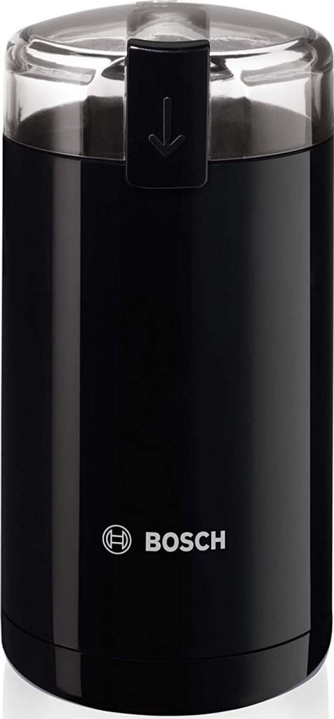 BOSCH TSM6A013B elektronische Kaffeemühle schwarz 180 W Produktbild 