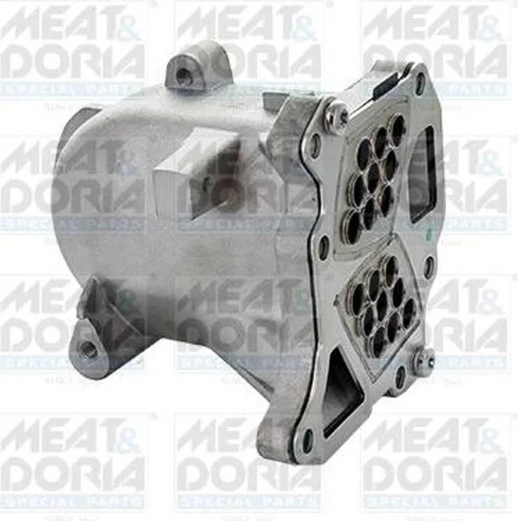 Refroidisseur de Vanne EGR pour Peugeot 308 508 et Citroën C4 C5 Berlingo