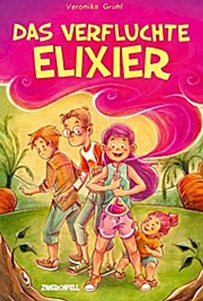 Das verfluchte Elixier