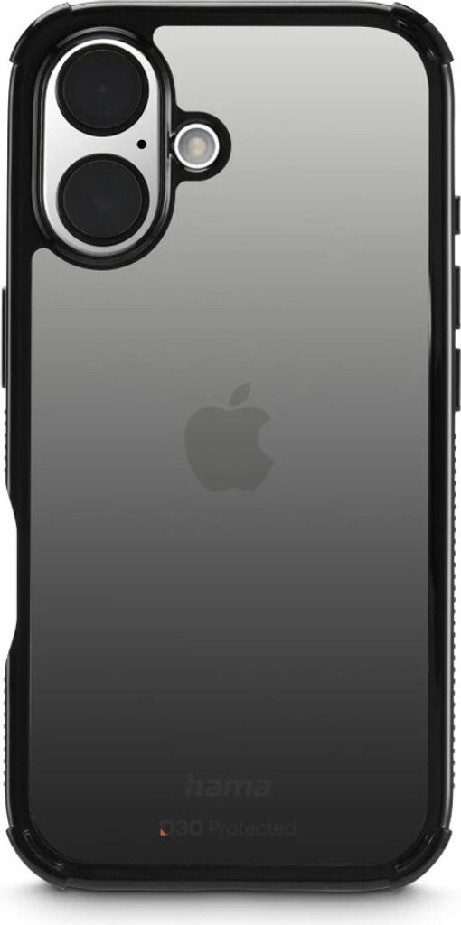 Hama Extreme Protect, Cover, Apple, iPhone 16, 15,5 cm Produktbild 