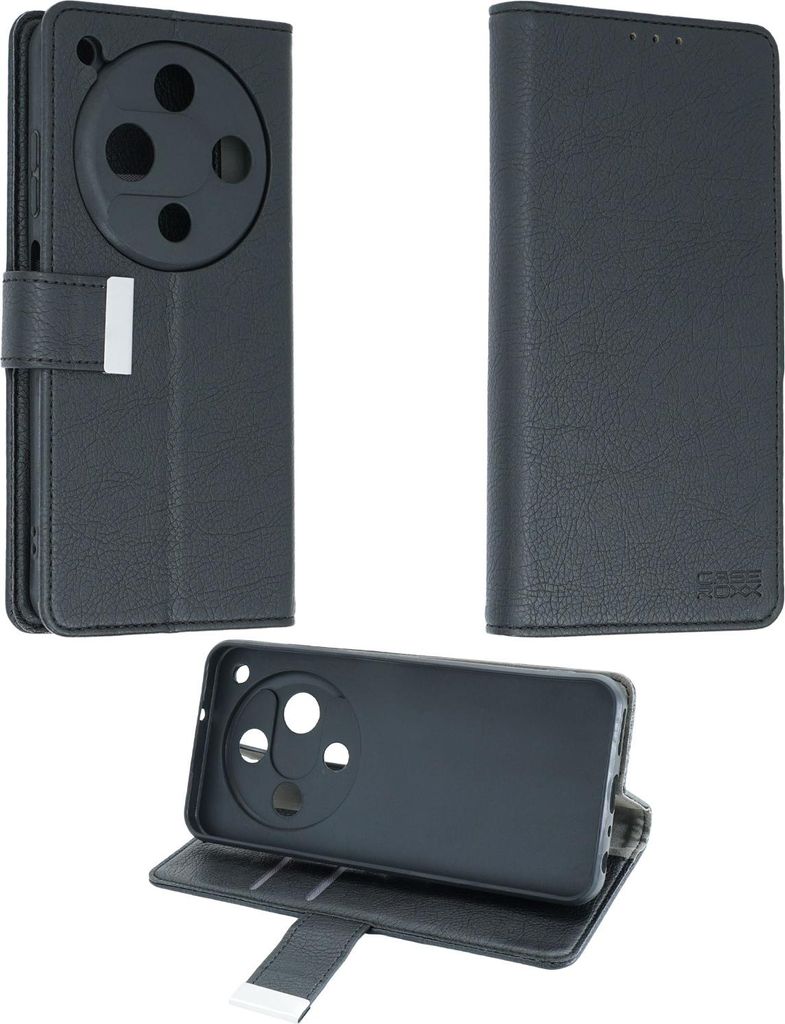 caseroxx Custodia per cellulare compatibile con Nubia Focus Immagine del prodotto 
