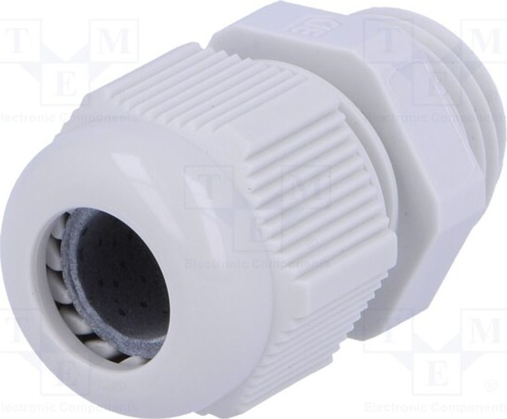 5x Kabelverschraubung Mat: GPA M16 n M16 1,5 IP68