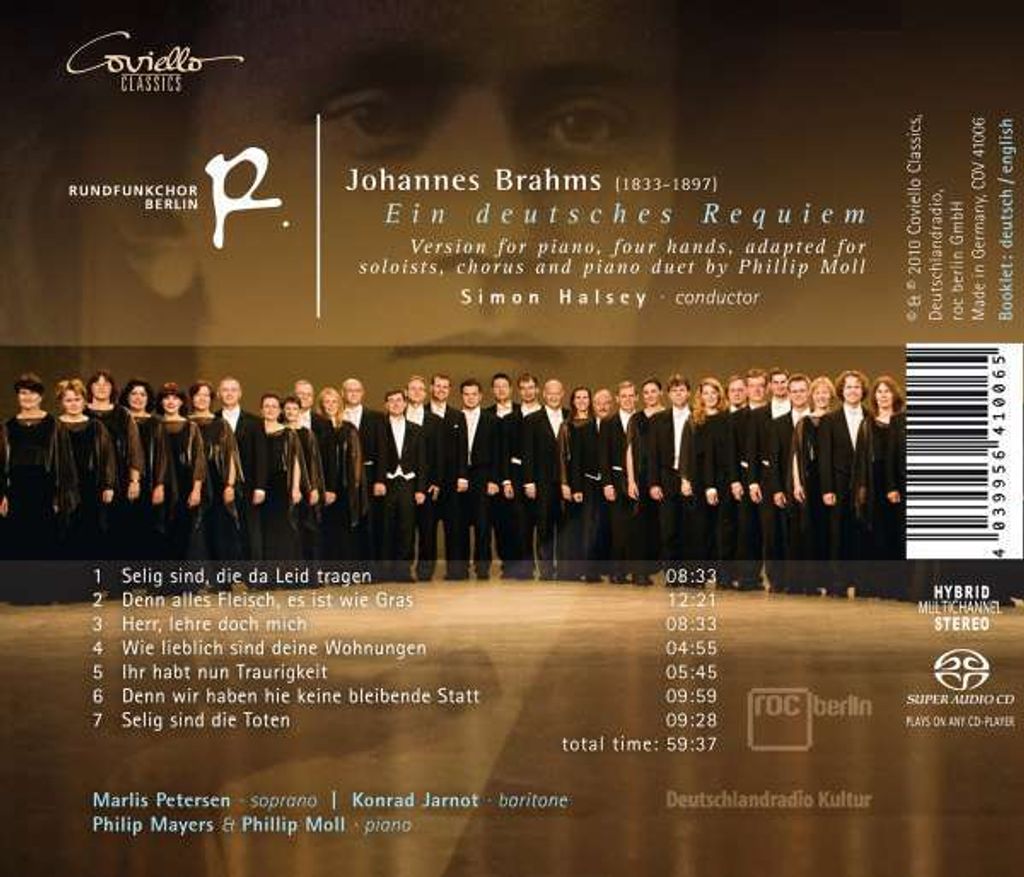 Ein Deutsches Requiem