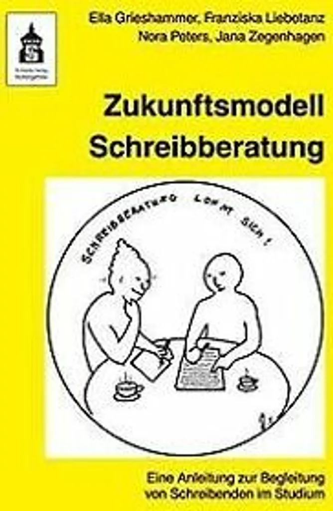 Méthode Zukunftsmodell Schreibberatung : Approche Innovante et Durable