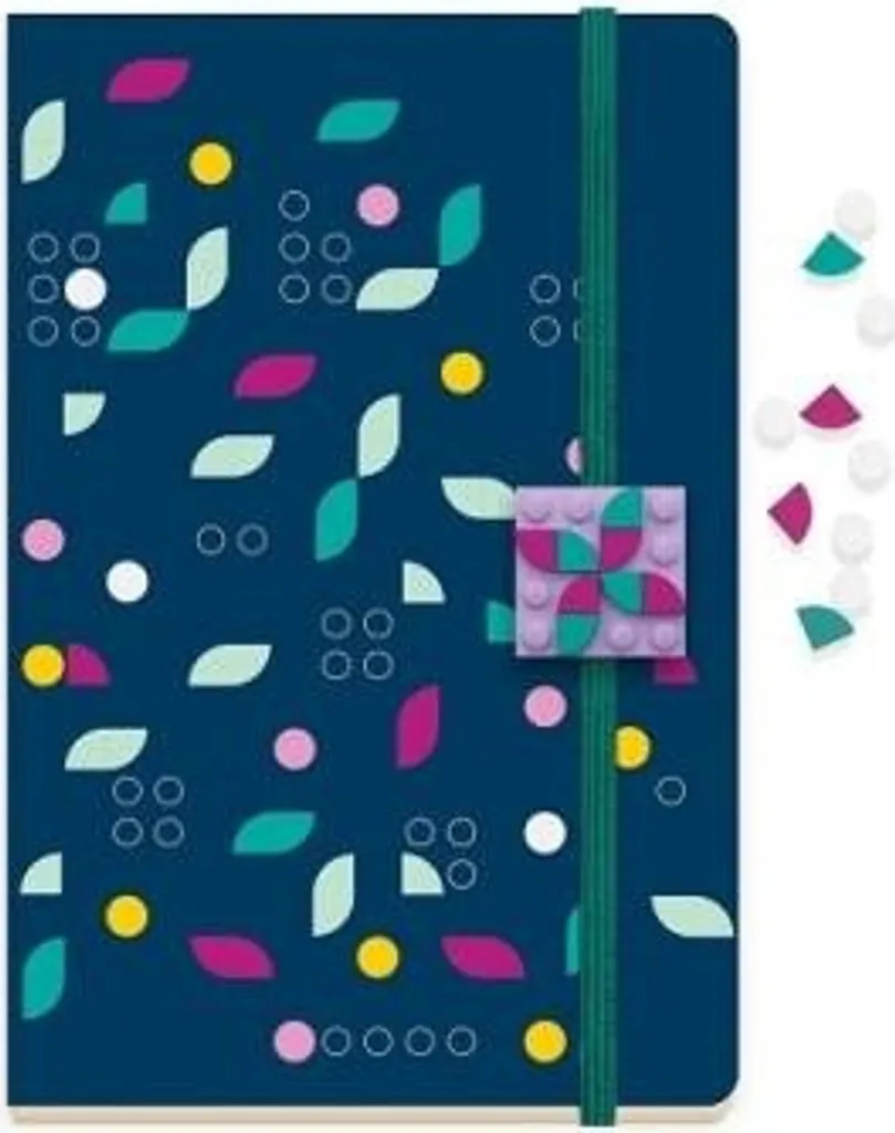 Cahier à points avec papier épais 120g idéal pour Bullet Journaling
