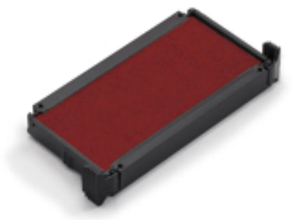 Tampone Trodat 6/4927 Rosso - Ricambio Originale per Timbri Printy