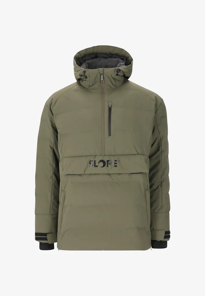 Anorak SLOPE Thumper M - Veste de ski isolée contre le froid et la neige